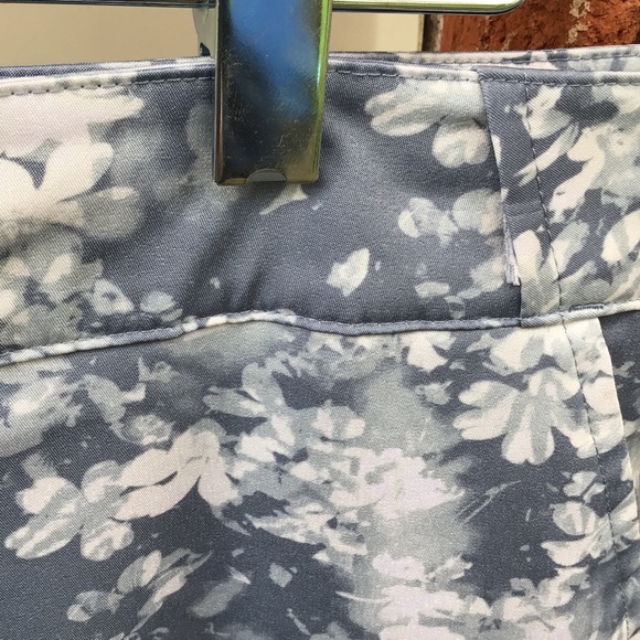 Lady Hagen Lifestyle Skirt Skort Size 6 Grey Blue Golf Tennis Active Athletic - Picture 6 of 8